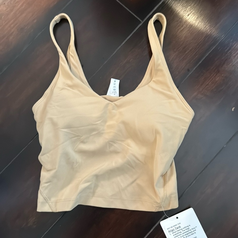 Lululemon align tank